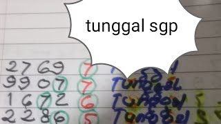 tunggal sgp [upl. by Asaret]