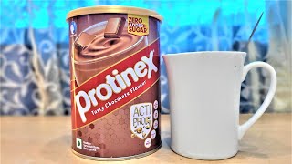 Protinex Chocolate Flavour  Protinex Review  Protinex Powder Review [upl. by Namdor]