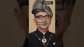 Tunku Abdul Rahman Founding father of Malaysia Malaysia HistoryFacts Subscribe UnityInDiversity [upl. by Cacilia]