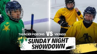 Sunday Night Showdown  Episode 29  Thunder Pigeons vs Vikings [upl. by Adnorahc]