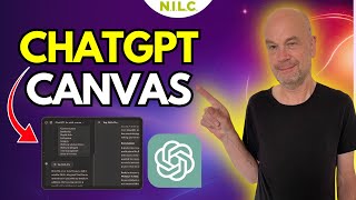 How To Use ChatGPT 4o Canvas Feature  Full Walkthrough [upl. by Jerold966]