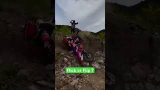 Dirt Bike  Flick or Flip it dirtjump mtb flip motorcycle OscarMorancd [upl. by Hamimej296]