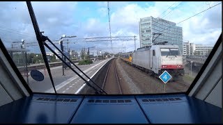 CABVIEW HOLLAND Hoofddorp  Hilversum  Utrecht SLT 2017 [upl. by Naud134]