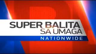 SUPER BALITA SA UMAGA NATIONWIDE CBB 20172022 [upl. by Olwen]