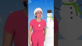 Christmas Songs for Kids Frosty the Snowman  SingAlong Preschool Music Videos childrensmusic [upl. by Elicec]