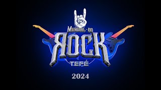 MUNDIAL DO ROCK  TEFÉ 2024 [upl. by Polik]