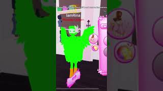 How to make Duolingo in DTI roblox duolingo dti dresstoimpress viralshorts fypageシ [upl. by Erlina]