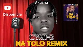 CrimiZNa tolo remix bord ya ba ndelet MakhalbaMalecheckOfficiel [upl. by Arodoeht]