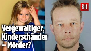 Maddie McCann Drei Wahrheiten über Christian B [upl. by Hahsia]