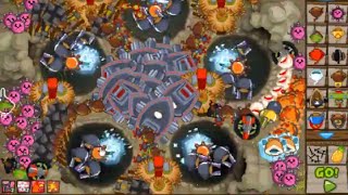 BTD5 Tar Pit Hard PSFRILLS [upl. by Cob744]