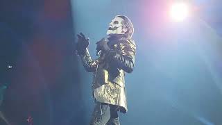 Ghost Live in Sydney 2023 Multicam Full Concert [upl. by Atiseret]