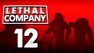 We have shotguns now Lethal Company  Part 12 [upl. by Allac]