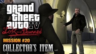 GTA The Lost and Damned  Mission 20  Collectors Item 1080p [upl. by Kristin122]