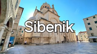 Sibenik Croatia 🇭🇷 [upl. by Given]