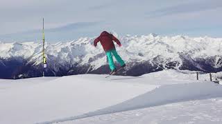 Apertura impianti Novembre  Madonna di Campiglio [upl. by Hourihan]