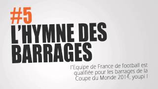 5  Lhymne des barrages [upl. by Ahsined]