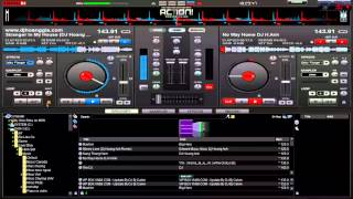 Hướng dẫn mix qua nhạc và các hiệu ứng âm thanh trong virtual DJ by Monster DJsmp4 [upl. by Llewop]