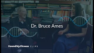 Differences between vitamin K1 and K2  Bruce Ames [upl. by Avika]