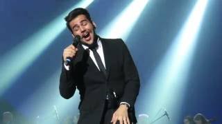 IL VOLO  LAMORE SI MUOVE  MOSCOW 8JUNE2016 [upl. by Thayer]