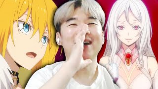 NEW PRIMORDIAL DEMONS  Tensura Visions of Coleus OVA Ep 3 REACTION [upl. by Kedezihclem]