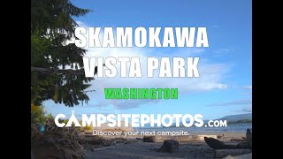 Skamokawa Vista Park WA [upl. by Wolfie]