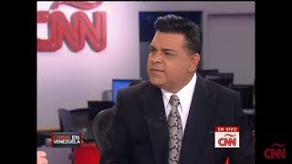 Andres Hurtado en CNN Atlanta Entrevista Completa [upl. by Paola356]