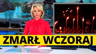 Znany Polski Aktor Zmarł Wczoraj 18 Września 2024 [upl. by Demona]