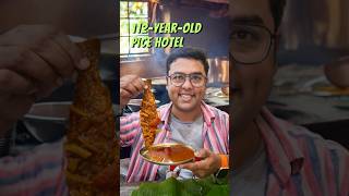 Discover Kolkata Pice Hotel  Swadhin Bharat Hindu Hotel  Kolkata Street Food [upl. by Balduin]