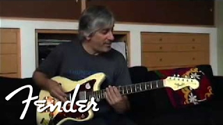 Lee Ranaldo talks about his Fender® Jazzmaster® guitar  Fender [upl. by Haramat353]