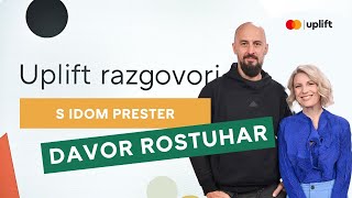 Uplift razgovori Davor Rostuhar putopisac i dokumentarist [upl. by Aitital]