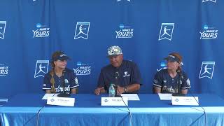 2024 NCAA DII World Series Semifinal Postgame Press Conference UT Tyler [upl. by Sand]