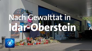 Gewalttat in IdarOberstein Sorge vor Radikalisierung von CoronaKritikerinnen [upl. by Selig]