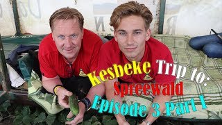 Trip to Spreewald Germany Episode 3 Part 1  Kesbeke [upl. by Lesde517]