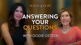 Living Life As A SuperAger  Dodie Osteen  April Osteen Simons [upl. by Amme750]