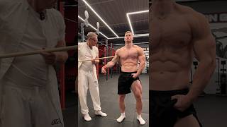 Muskeln lernen leicht gemacht🙋‍♂️ gym training fitness bodybuilding meme [upl. by Acinnor]