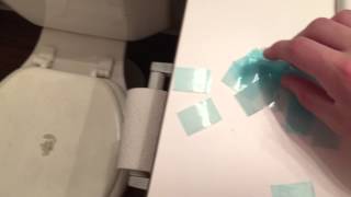 24 listerine cool mint strips challenge how long can you last [upl. by Ashlin]