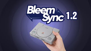 BleemSync 12 fresh install in 3 min PlayStation Classic [upl. by Halbert325]