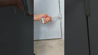 Door Hinge Gap Adjusting Wrench Perfect Door Alignment with Hinge Bender Tool [upl. by Lennie]