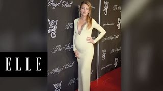 The Blake Effect What the Stars Pregnancy Means for the Fashion Industry [upl. by Nytsua]