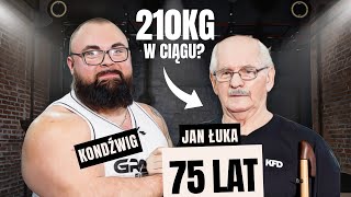 2 POKOLENIA MISTRZÓW  JAN ŁUKA I KONRAD BLEWĄZKA [upl. by Elbertina206]