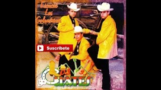 Los Cuates de Sinaloa  La Canelera [upl. by Pavier]