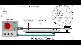 Experimento Dilatação Térmica Shorts  Responde Aí [upl. by Smeaj]