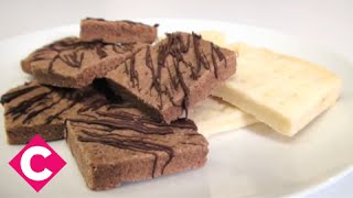 How to make easy shortbread cookies [upl. by Inaffets291]