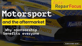 Motorsport sponsorship and the aftermarket [upl. by Llemaj]