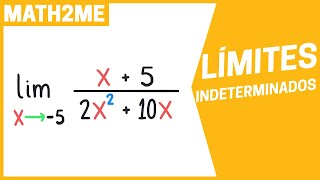 Límites indeterminados desde cero [upl. by Anihcak146]