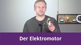 Der Elektromotor [upl. by Etnoed]