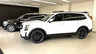 LIVE 2022 Kia Telluride  The most complete indepth review [upl. by Collbaith]