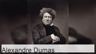 Alexandre Dumas  Libri Etnia e Citazioni [upl. by Nenad]