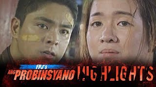 FPJs Ang Probinsyano Cardo saves Regine [upl. by Caralie]