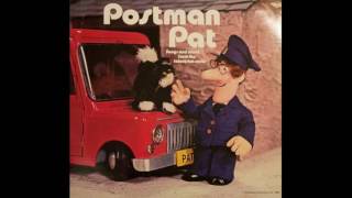 Postman Pat  Reverend Timms [upl. by Aniratak510]